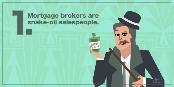 oil Salespeople