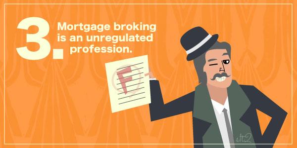 Unrequlated Profession