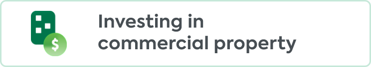 Investing in commercial property