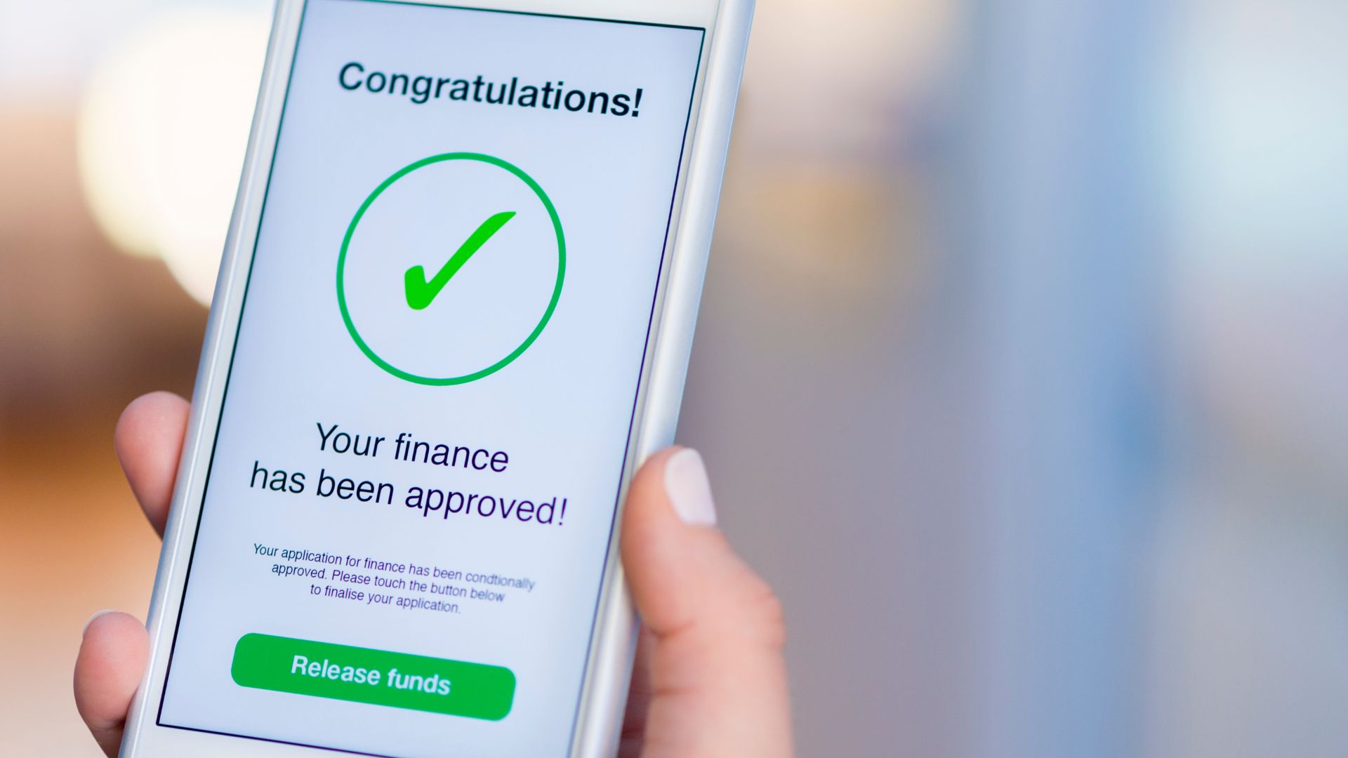 Loan Approval SF Capital