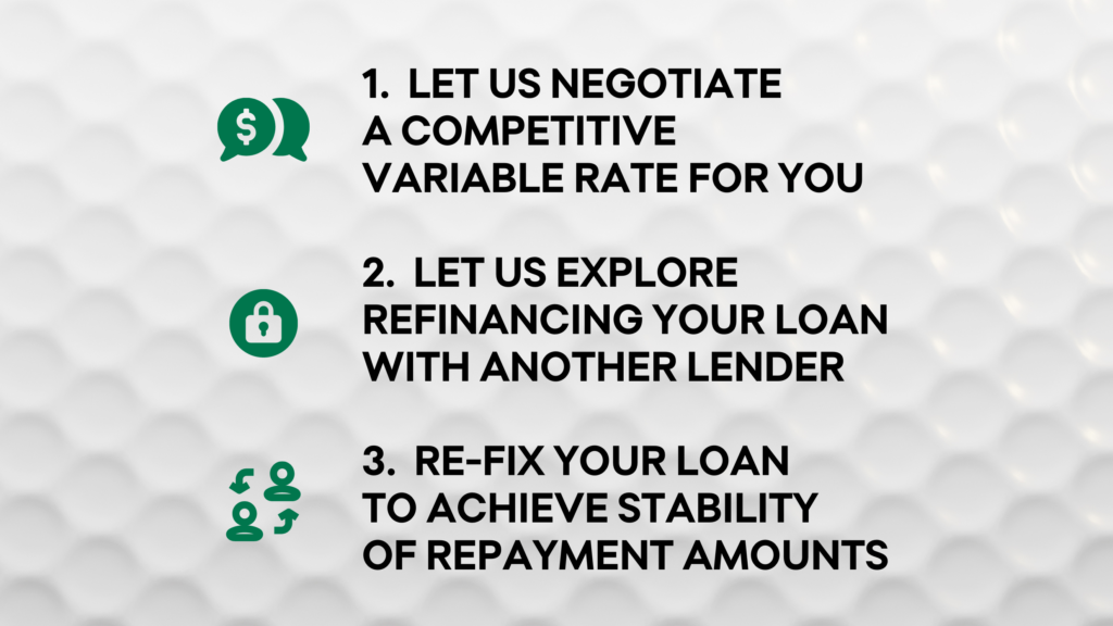 Options Upon Fix Rate Expiry SF Capital