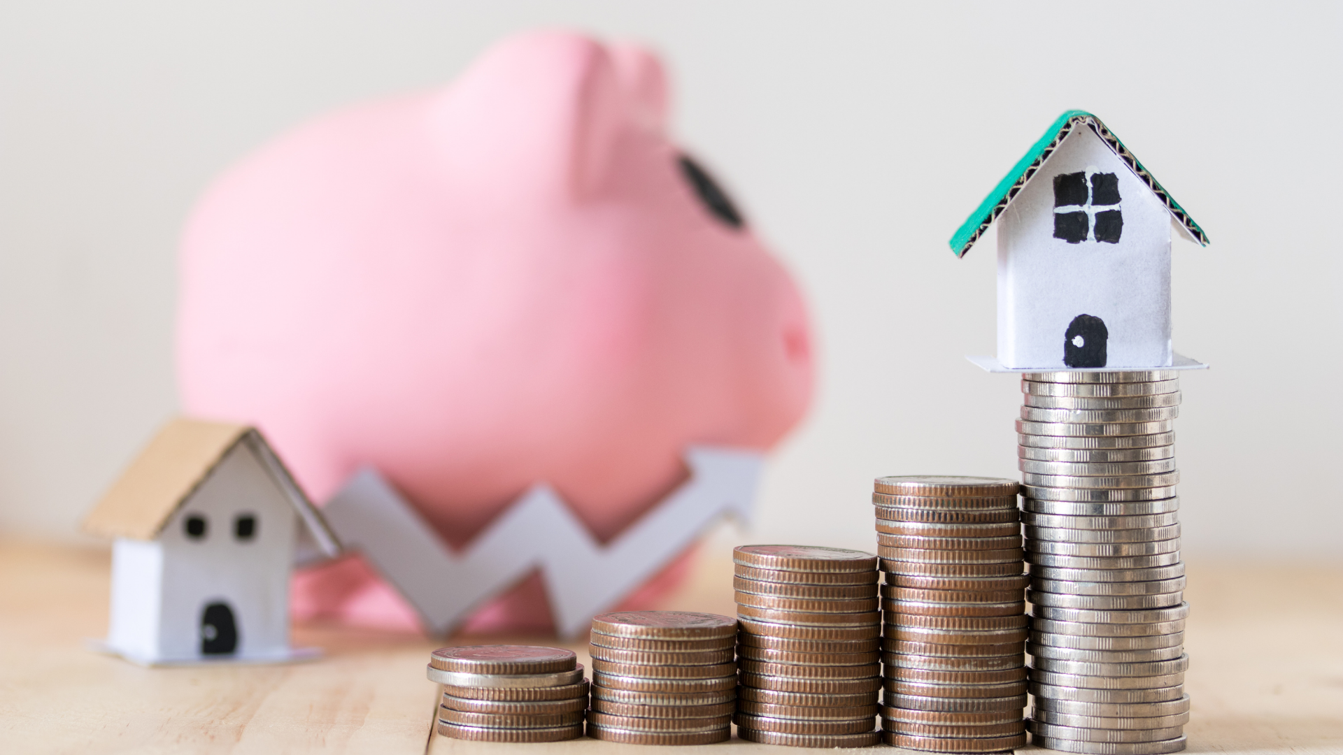 Saving for a property