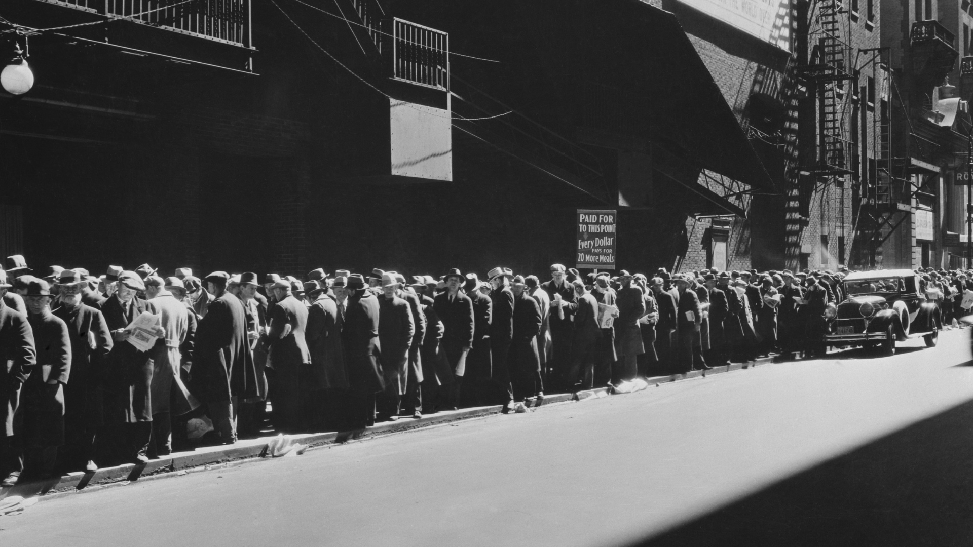 The Great Depression