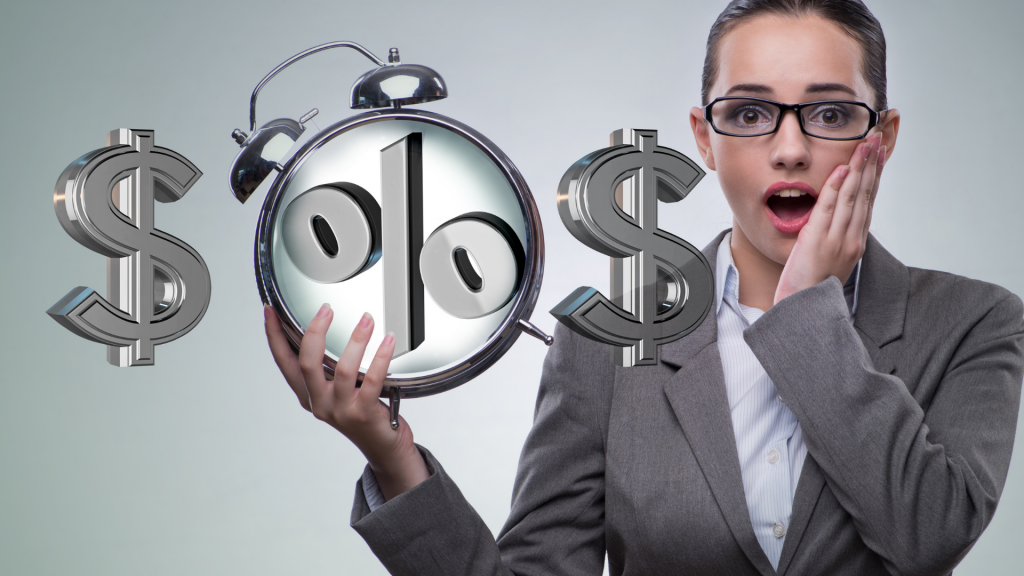 Whether to split and fix a loan